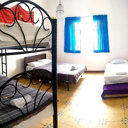 Hostal Azul Puebla Exterior foto