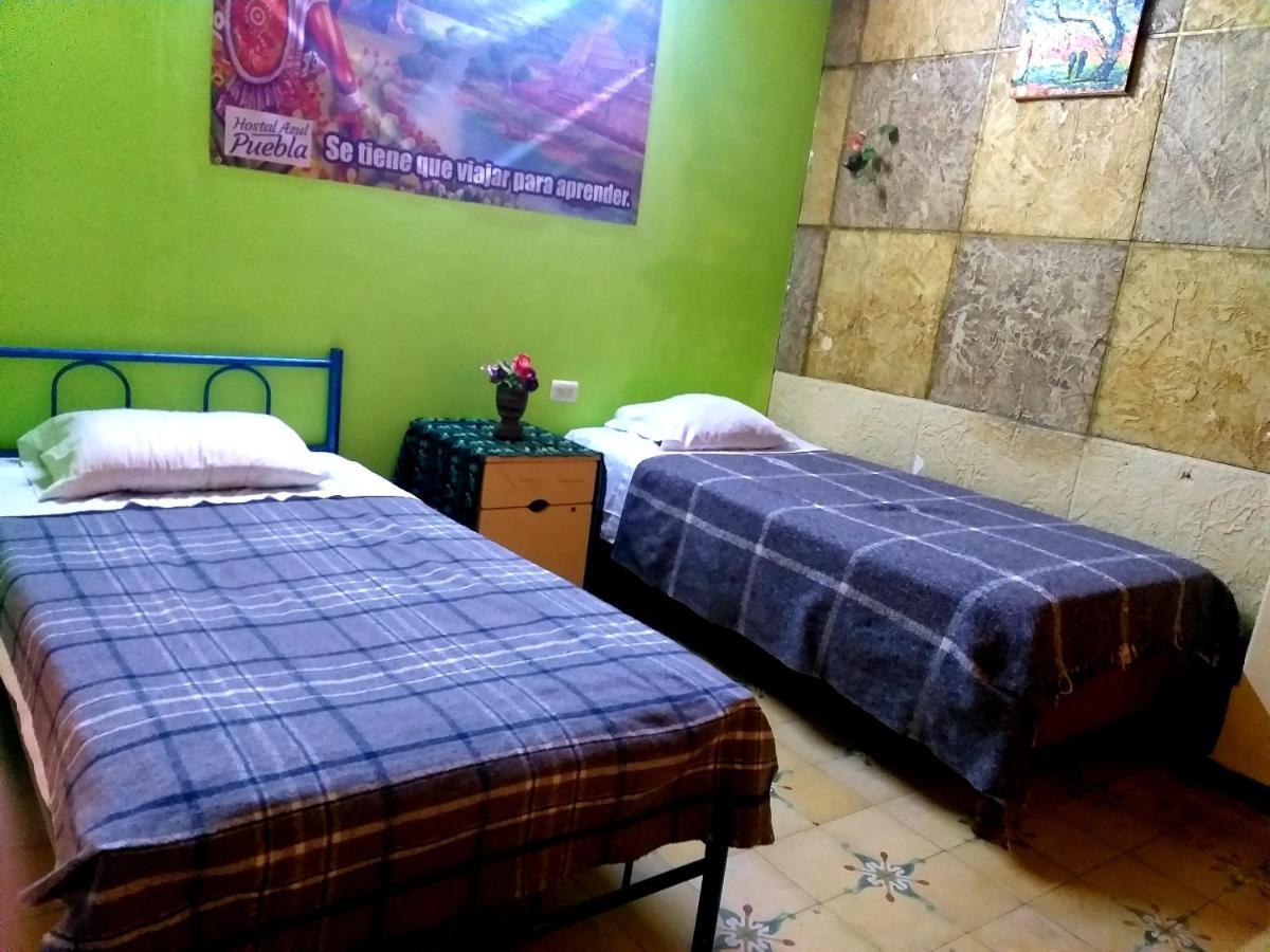 Hostal Azul Puebla Exterior foto