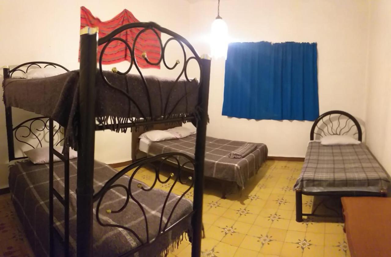 Hostal Azul Puebla Exterior foto