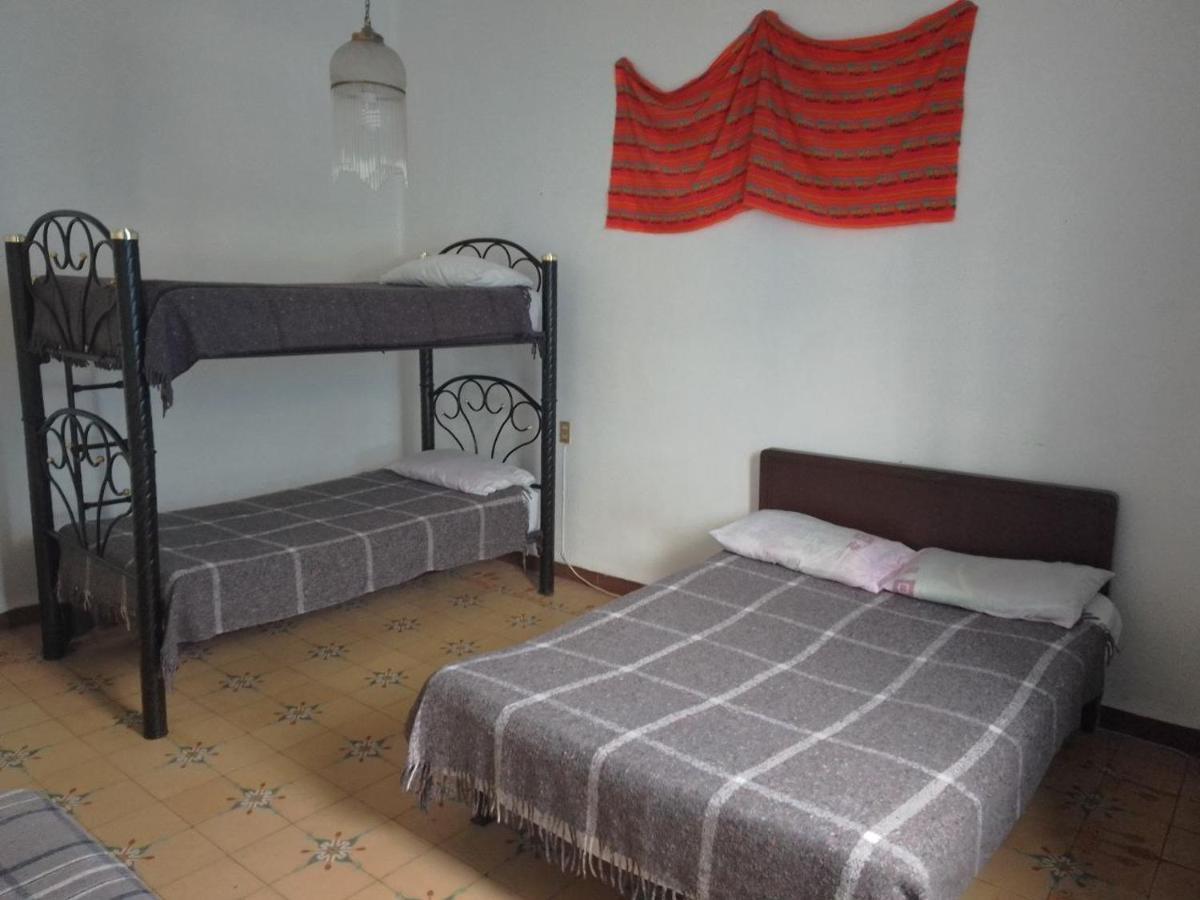 Hostal Azul Puebla Exterior foto